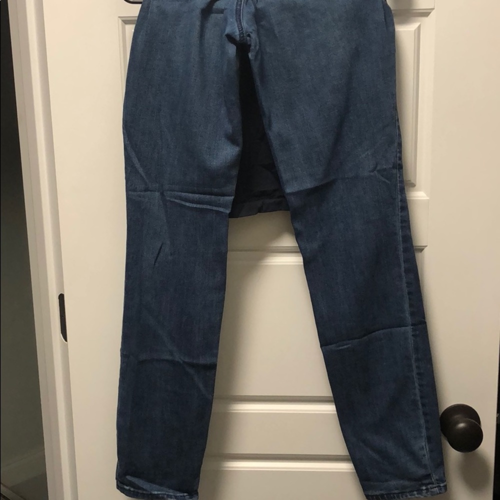 Indigo Blue Maternity Jeans